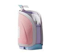 Générique Pen Pouch Holder - Desktop Pencil Organizer | 2 in 1 Retractable Storage Case | for Kids Adults Stationery Supplies A Multifunctional Solution for Keeping Your Supplies Organized