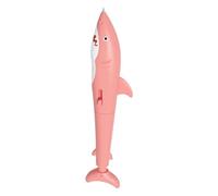 Générique Pen That Sprays Water, Shark Shaped Ballpoint, 5.71x1.18in Fun Writing Instrument, Portable Prank Toy, Novelty Joke Gadget for Coworkers, Men, Women, Kids, Friends, Children
