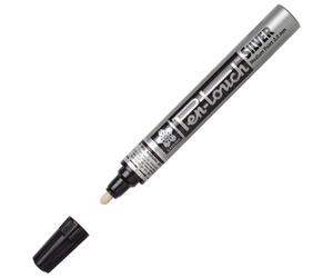 Générique Pen Touch Pointe MÉDIUM 2 MM - Argent