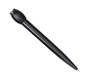 Générique Pen - Toy with Rotating Cap, Silent 2-in-1 Pen for Focus & ADHD, Creative Desk Gadget for Students, School & Office Stress Relief