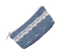 Générique Pencil Bag, Makeup Bag, 7.48x1.97x3.54 inches Pink Cute Lightweight Multipurpose, Storage Pouch for School, Home, Classroom, College, Work, Stationery, Cosmetics, and Office