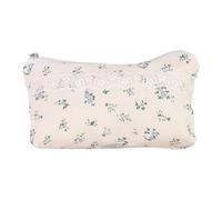 Générique Pencil Bag, Makeup Bag, 7.48x1.97x3.54 inches Pink Cute Lightweight Multipurpose, Storage Pouch for School, Home, Classroom, College, Work, Stationery, Cosmetics, and Office