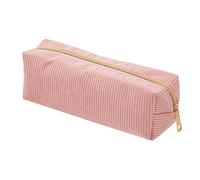 Générique Pencil Case - Portable Pencil Pouch | Large Capacity Pencils Bag, Stationery Organizer with Zipper for Eraser Marker Ruler Sticky Notes Office Daily Use Travel Work and College Backpack