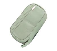 Générique Pencil Pouch for Girls, Stylish Stationery Organizer Pouches, Cute Aesthetic Pencils Case with Zipper, Multifunctional Zipper Pencil Box for Elementary (8.27x2.76x4.33 inches)