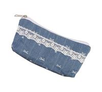 Générique Pencil Storage Bag, Cute Multipurpose Zipper Organizer with Compartments, Lightweight Pouch for School Supplies Makeup Accessories Pens Brushes College Travel Desk Office Work Essentials