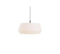 Générique Pendant Lamps Pendant light for Living room Dining room Island Country white Fabric Pendant Lamps(65cm)