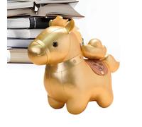Générique Pendentif de Sac de Mascotte de Cheval - Peluche de l'année du Cheval, Peluche de Chevaux du Nouvel an Chinois, peluce en, Jouet décoratif pour Chambre à Coucher, étude, Voiture, ado