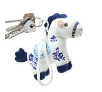 Générique Pendentif en Forme de Cheval pour Sac à Main et Valise | Charme Et Doux En Peluche - Ornement Cheval Individuel De 2026,Pour Anniversaire Fête Maison Voyage Nouvel An Séjour Salon Chambre
