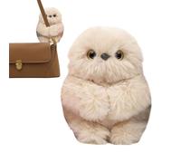 Générique Pendentif Sac Peluche | Petit Robot Électronique Adorable en Peluche | Porte-clés Sac à Dos - pour Homme Enfant Fille Garçon Adolescent Adulte Femme Amie Salon Chambre Étagère Table