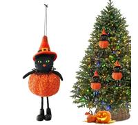 Générique Pendentifs d'halloween - s Suspendues, Ornements du Festival d'automne, Figurines Effrayantes Créatives avec Un Style | Décorations d'arbre À pour Fenêtre D'entrée D