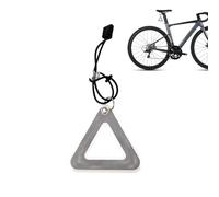 Générique Pendentifs Réfléchissants,Ornement de sécurité vélo Triangle Haute visibilité | Accessoires Réfléchissants Polyvalents - pour Course À Pied, Randonnée, Camping, Plein Air, Trajets