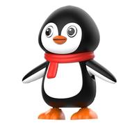 Générique Penguin Musical Toy - Interactive Learning Game, Dancing Penguin with Light and Sound, Developmental Toy for Motor Skills, Fun Entertainment Accessory for Playtime Early Learning