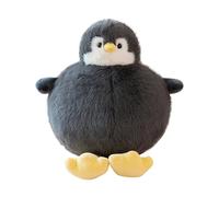 Générique Penguin Plush Toy, Stuffed Animal Toys, 13.78 inches Cartoon Pillow Figure, Ultra Soft Fabric, Huggable Size, Great for Kids, Adults, Girls, Boys, Bed, Sofa, Nap Time, Presents