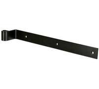 Générique PENTURE Coudee A 35 H EPOXY Noir B.C.40X6 D 14 L.800MM
