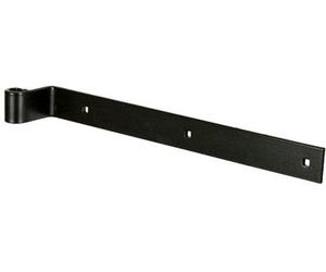 Générique PENTURE Coudee A 35 H EPOXY Noir B.C.40X6 D 14 L.800MM