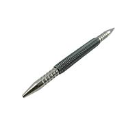 Générique Perceuse à Percussion Double, Outil de Centrage Automatique pour Clous, Kit D'outil à Ressort En Acier Haute Résistance, Adapté à, PETIT
