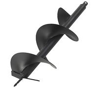 Générique Perceuse de tarière Acier 250 mm,Quincaillerie, Accessoires d'outils, Accessoires pour perceuses & visseuses, Forets & Embouts de Tournevis, (Poids 6.6KG)