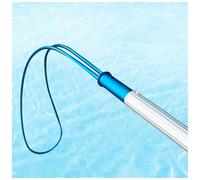 Générique Perche de Sauvetage télescopique avec Crochet - Outil de Sauvetage Indispensable pour la sécurité Aquatique en Lacs, rivières et piscines - Équipement d'urgence Durable et Portable pour Une