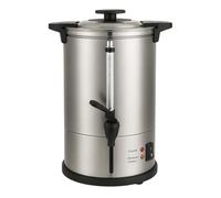 Générique Percolateur à Café Professionnel - 10 L - Double Paroi - 950 W - Robinet Anti-Goutte - 65 Tasses