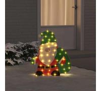 Générique Père Noël éclairé Blanc Chaud 62 x 70 cm Tissu en Guirlande,Maison & Jardin,Décorations,Décorations de Noël & saisonnières,Décorations de Noël,Blanc Chaud,1.26 KG,42019621