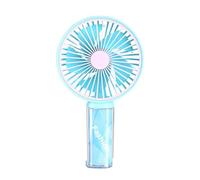 Générique Perfect Handheld Fan Three-Speed Adjustment Air Blow Device