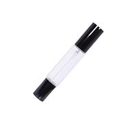 Générique Perfume Atomizer, Refillable Spray Bottle, Travel Dispenser, Mini Fragrance Container, Portable Clear Vial, Leak Proof Design for Women, Men, Oil, Travel, Bag, Purse, 4.33x0.79 Inches