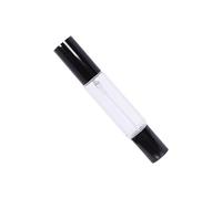 Générique Perfume Spray Bottles, Refillable Atomizer, Empty Travel Dispenser, Portable Clear Container, 10ml Cosmetic Sprayer, Convenient Use for Toners Face Hair Home Women Oil Men, 4.33x0.79 Inches