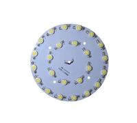 Générique Perles de lampe LED haute puissance, puce PCB 35mli 3W 5W 7W 9W 12W 15W 18W 23mm 32mm 50mm 90mm 100mm(Warm White,1W 20MM)