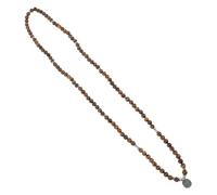 Générique Perles de Pendentif Lotus et Bracelet Perles Accessoire de Mode Élégant