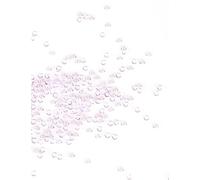 Generique - Perles Effet Goutte de Pluie Parme