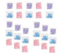 Générique Perles Parfumées Désodorisant Textile Longue Durée pour Linge 30pcs Adoucissant Tissu Prévient Adhérence des Vêtements pour Lessive et Lavage Manuel