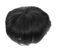 Générique Perruque Masculine Courte Et Pour Hommes Postiche Réaliste Pour Bald Cheveux Décoratifs Confortables Pour Célébrations Et Performances