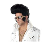 Generique - Perruque Rock n Roll Elvis DE
