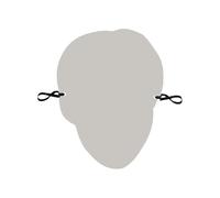 Générique Personalize Your Paper Funny Mask