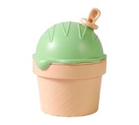 Générique Personnel Mini Portable USB, D'air de Bureau avec Diffuseur D'arômes, En Polypropylène étanche et Résistant Aux, Vert