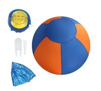 Générique Pet Agility Training Interactive Play Toys | Herding Ball for Dogs | Dog Training Ball,for Garden Backyard Farm Courtyard Patio