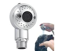 Générique Pet Bath Shower Head | Dog SH,wer Attachment - Pet Relaxing Grooming Tool, Wash Hose Attach,Ment, B,Sprayer, Bathing Supplies