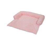 Générique Pet Bed, Canapé-lit en Peluche Lavable Amovible: Niche Chaude pour Chats et Chiens (Automne-Hiver),for Pets(Signal Line1,130cm 105cm 15cm)