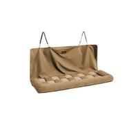 Générique Pet Bed, Coussin de Sécurité Voiture pour Chien Grand: Chaise Longue Rehausseur (Hiver),for Pets(Brown)