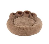 Générique Pet Bed, Niche for Chiens, lit for Grands Chiens, Lavable, Grand Panier, Accessoire Moyen, Produits for Animaux de Compagnie, Accessoires Chauds for Animaux de Compagnie,for Pets(White)