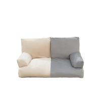 Générique Pet Bed, Nid d'hiver en Fourrure for Chat, canapé Moderne for Chiot, Petit Animal, Chaton, Chien, lit, Coussin, literie, Niche d'intérieur, Yorkshire,for Pets(Beige Gray)