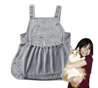 Générique Pet Carrier for Cat, Cat Carrier Bag, Adjustable Cat Carrier, Cats Sleeping Bag, Adjustable and Breathable Cats Carriers Apron with Sleeping Bag Feature, Perfect for Small Dogs and Cats