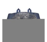 Générique Pet Casket,Cercueil Commémoratif pour Chat et Animal avec Fermeture à Glissière pour Inhumation | Cercueil de Transport pour Petites Moyennes et Grandes Races pour Maintien