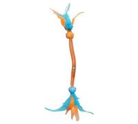 Générique Pet Cat Teething, Cat Chew Toy, Cat Teething Rope, Indoor Cat Teaser, Teething Chew Toy, Catnip Teaser Toy, Cat Chew Toy Rope, Interactive Pet Toy, Small Medium Cat Toy, Large Cat Chews