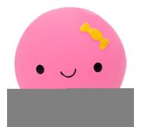 Générique Pet Chew Egg Toy - Sound Ball, Mignon Style de animée | Orbe de Bruit d'animal Vibrant, pièce de Jeu Durable, Solution d'attractions de adhérente texturée Gardin des habitudes Actives p