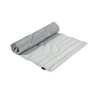 Générique Pet Cooler Mat, Double-Sided Dog Cooling Pad, Gentle Wear-Resistant Ice Mat, Compact Cat ICY Rug, Breathable Non Toxic for Indoor Floor, Car Seat, Crate and Outdoor Use