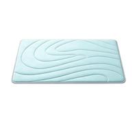 Générique Pet Cooling Mat for Dogs and Cats - Nylon and Polyester Self Cooling Bed 91x58cm with Washable Non Slip - Indoor Outdoor Comfort Pad for Small Ánd Medium Pets During Warm Weather