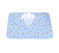 Générique Pet Cooling Mat - Waterproof Cat Cooling Sleeping Mattress | Comfortable Breathable Pet Supplies | Hot Weather Portable Solution for Beach Park Car Trip