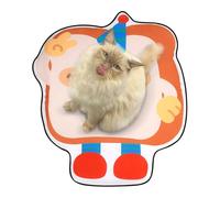 Générique Pet Cooling Pad, Ice Silk Cat Mat, Waterproof and Comfortable Cooling Bed, Breathable Summer Mattress for Small Animals, Puppies, Kittens, Indoor Living, Travel & Hot Weather Use