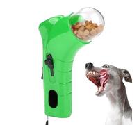 Générique Pet Food Dispenser - Puppy Treat Feeder, Interactive Training Toy for Cats, Dog Fetch Play with Exercise Benefits, Pet Supplies, Handheld Plaything for Travel and Daily Activity